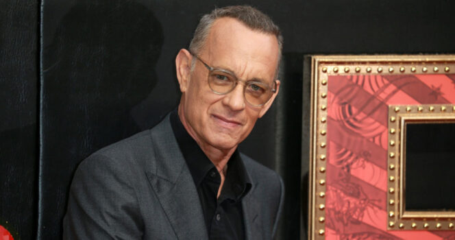 People upset at Tom Hanks’ portrayal of MAGA character..