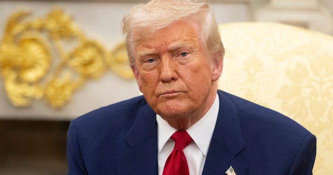 U.S issues chilling ‘Trump assassination update’