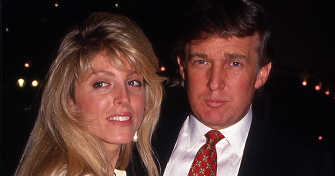 Donald Trump’s second wife Marla Maples chose a rural life after divorce – here’s her today